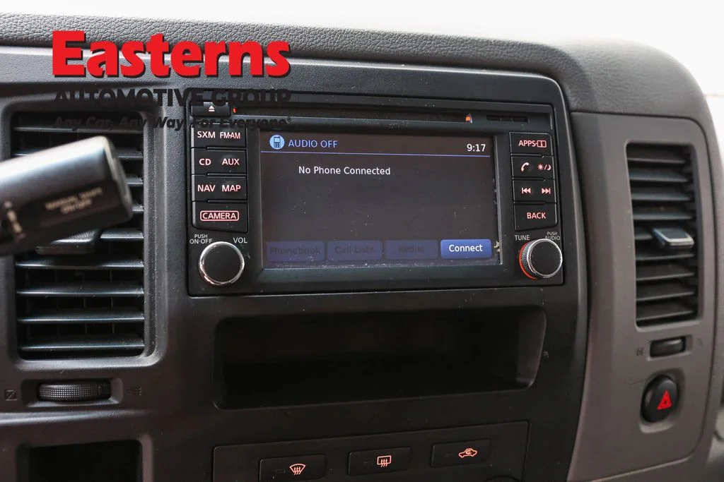 Used 2018 White Nissan SV image 19