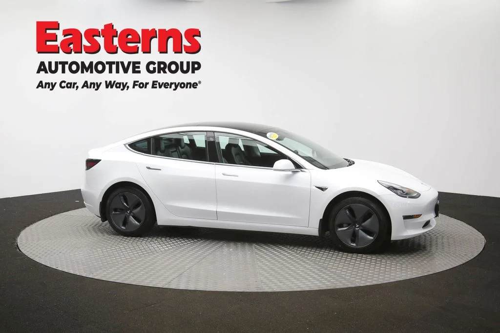 Used 2020 White Tesla Long Range image 40