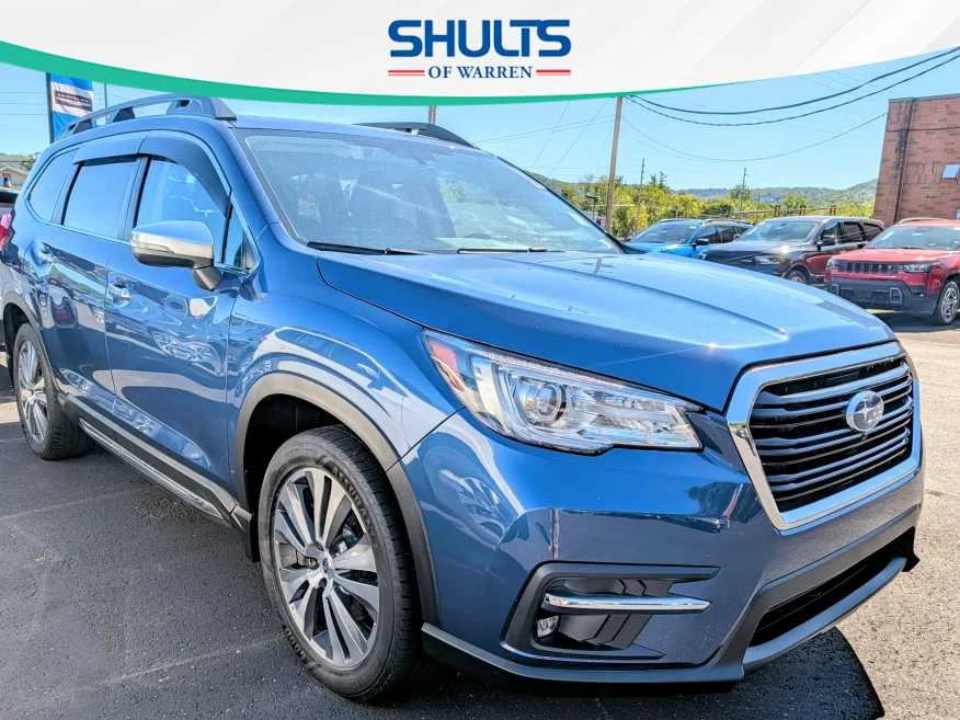 2022 Subaru Ascent Touring
