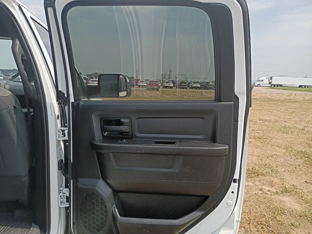 Used 2022 Bright White Clearcoat Ram Tradesman image 12