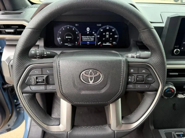 Certified Used 2026 HERITAGE BLUE Toyota TRD Off-Road image 17