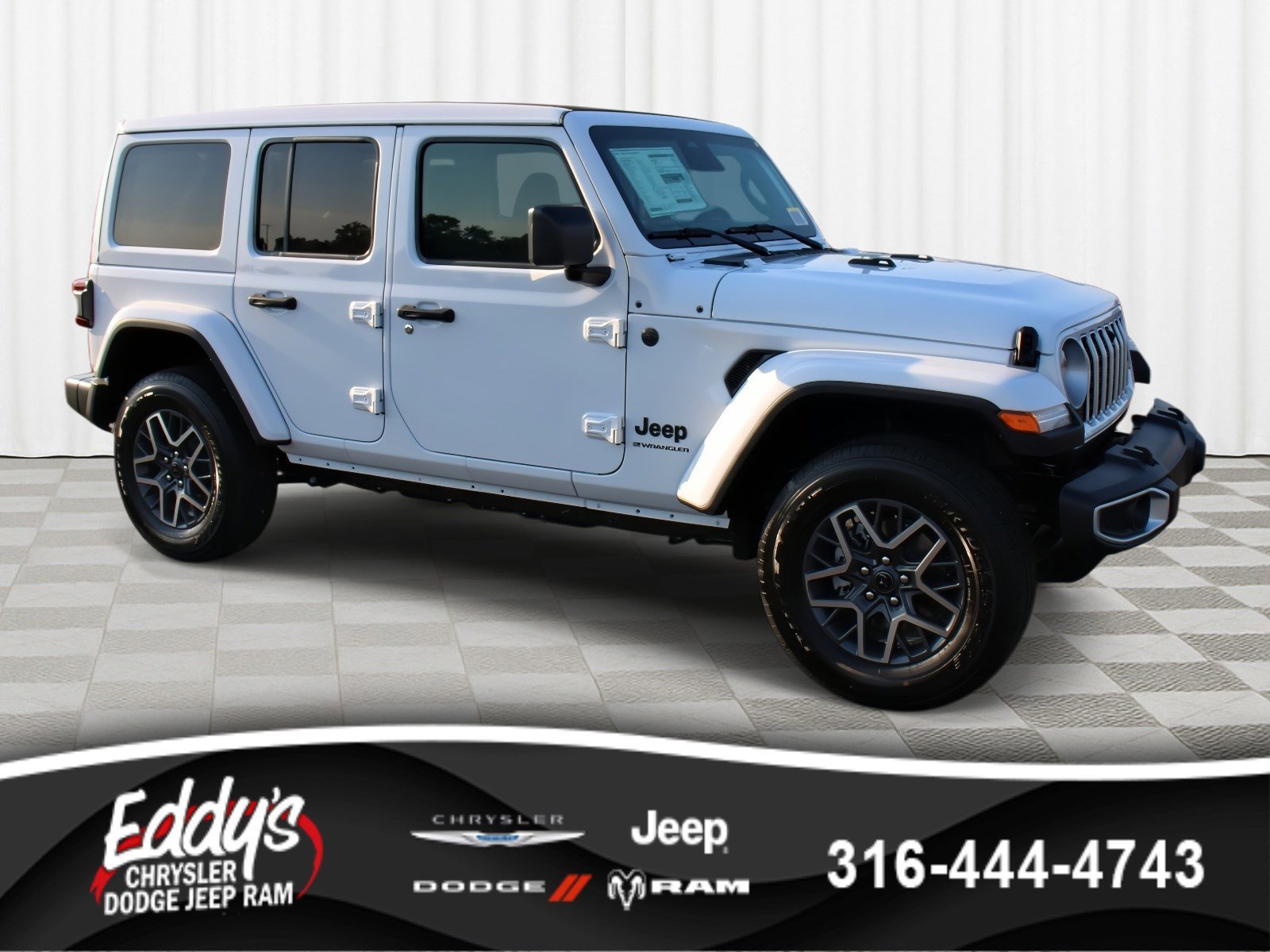 2025 Jeep Wrangler 4-Door