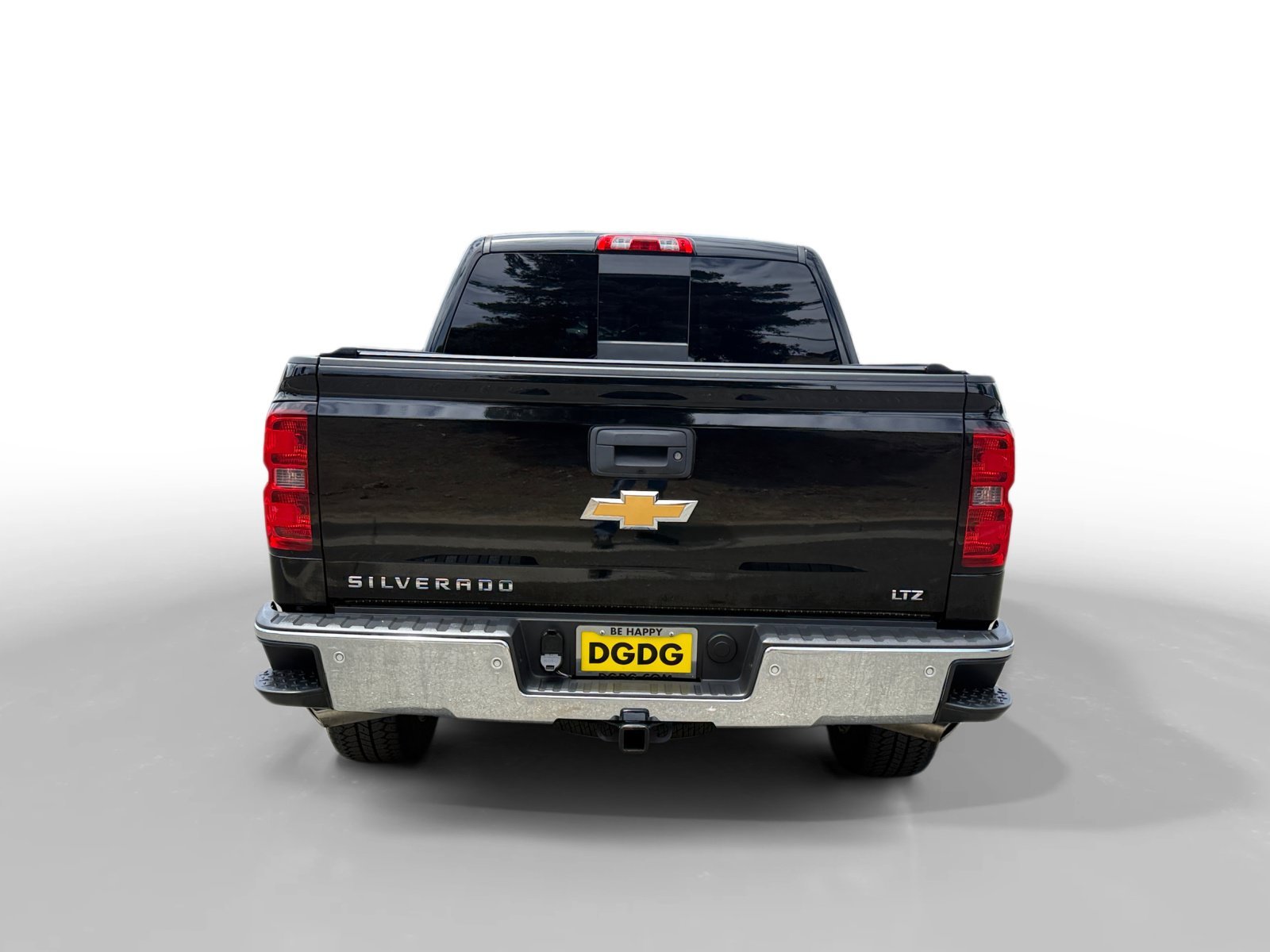 Used 2014 Black Chevrolet LTZ image 4