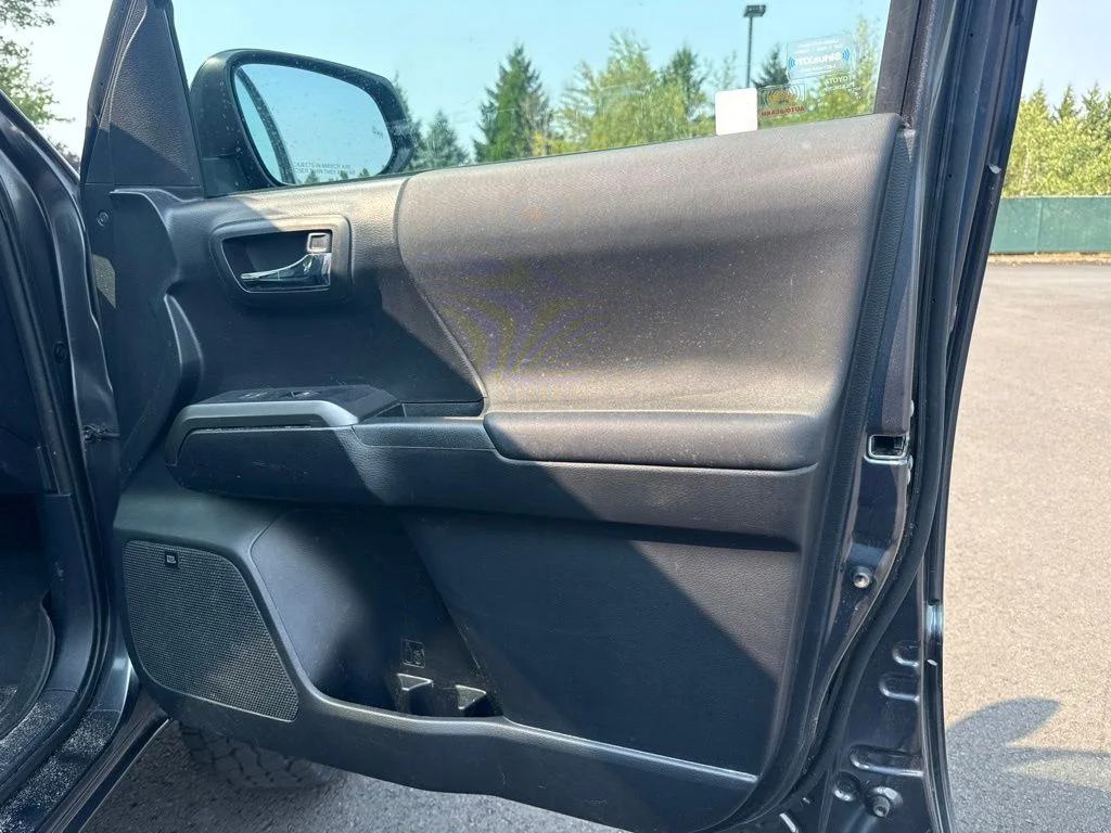 Used 2020 Magnetic Gray Metallic Toyota TRD Off-Road image 25