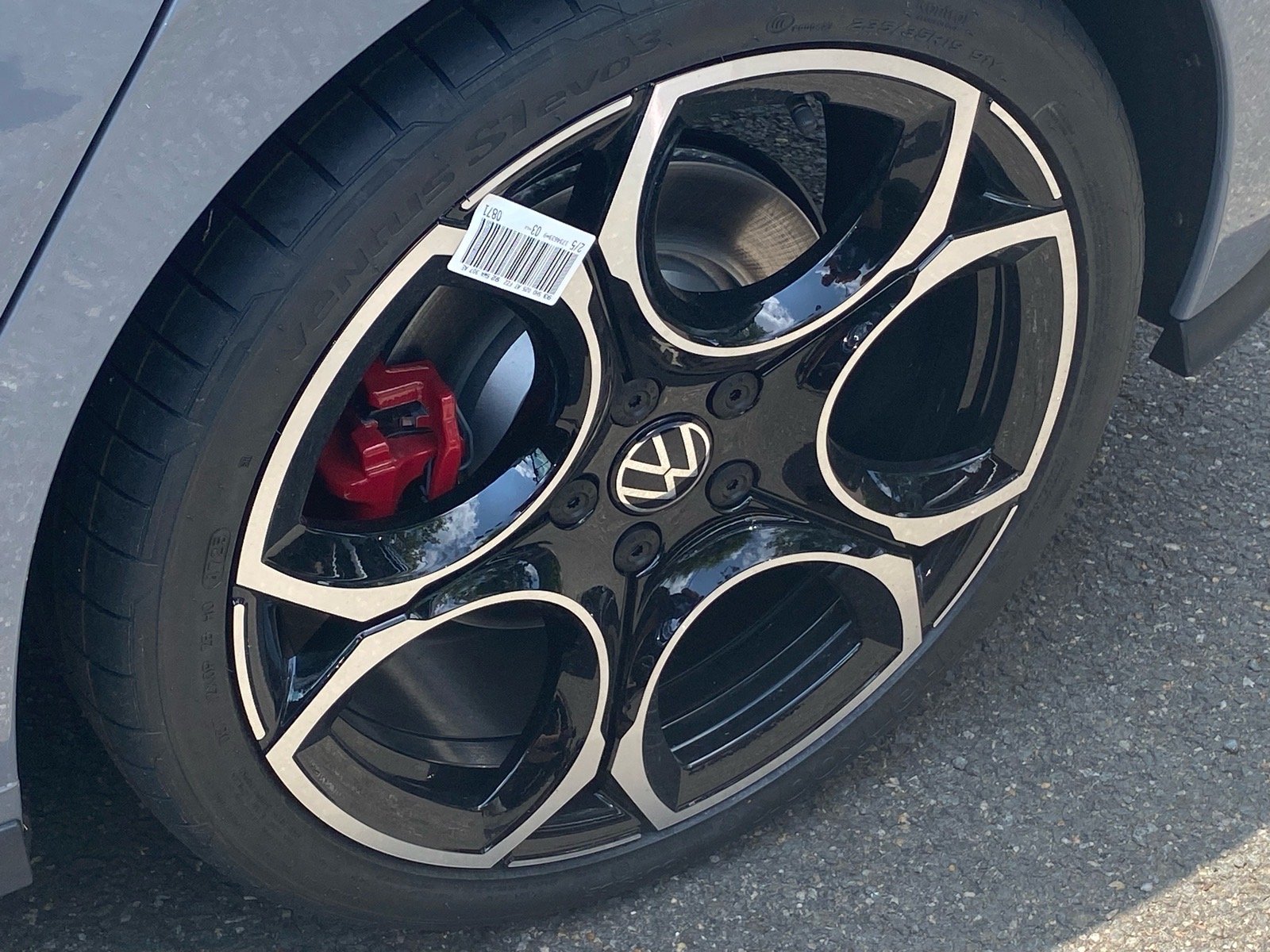 New 2026 Gray Volkswagen Autobahn image 15