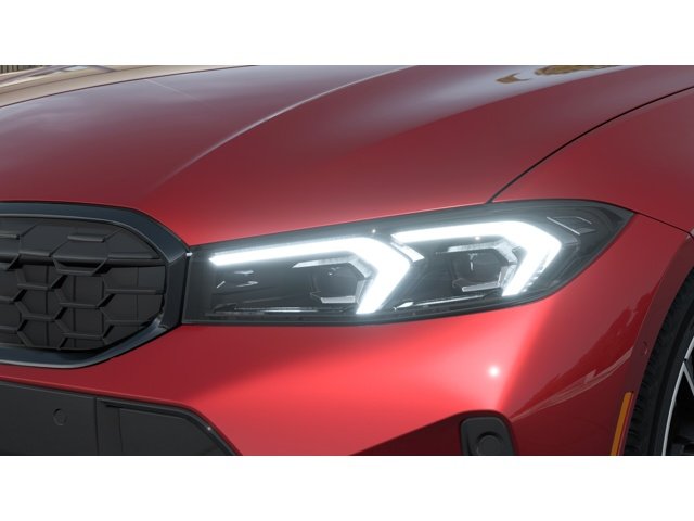 New 2026 Vegas Red Metallic BMW M340i NA image 6