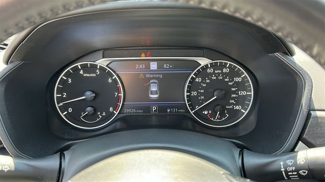 Used 2024 Gray Nissan 2.5 SL image 14