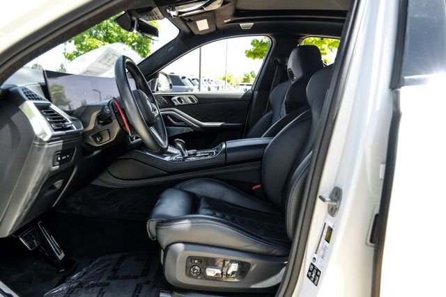 2025 BMW X6 M 4