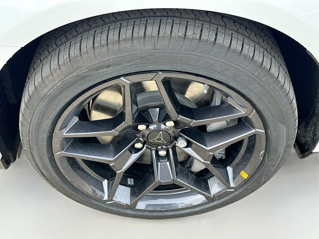New 2026 White Knuckle Dodge Scat Pack image 10