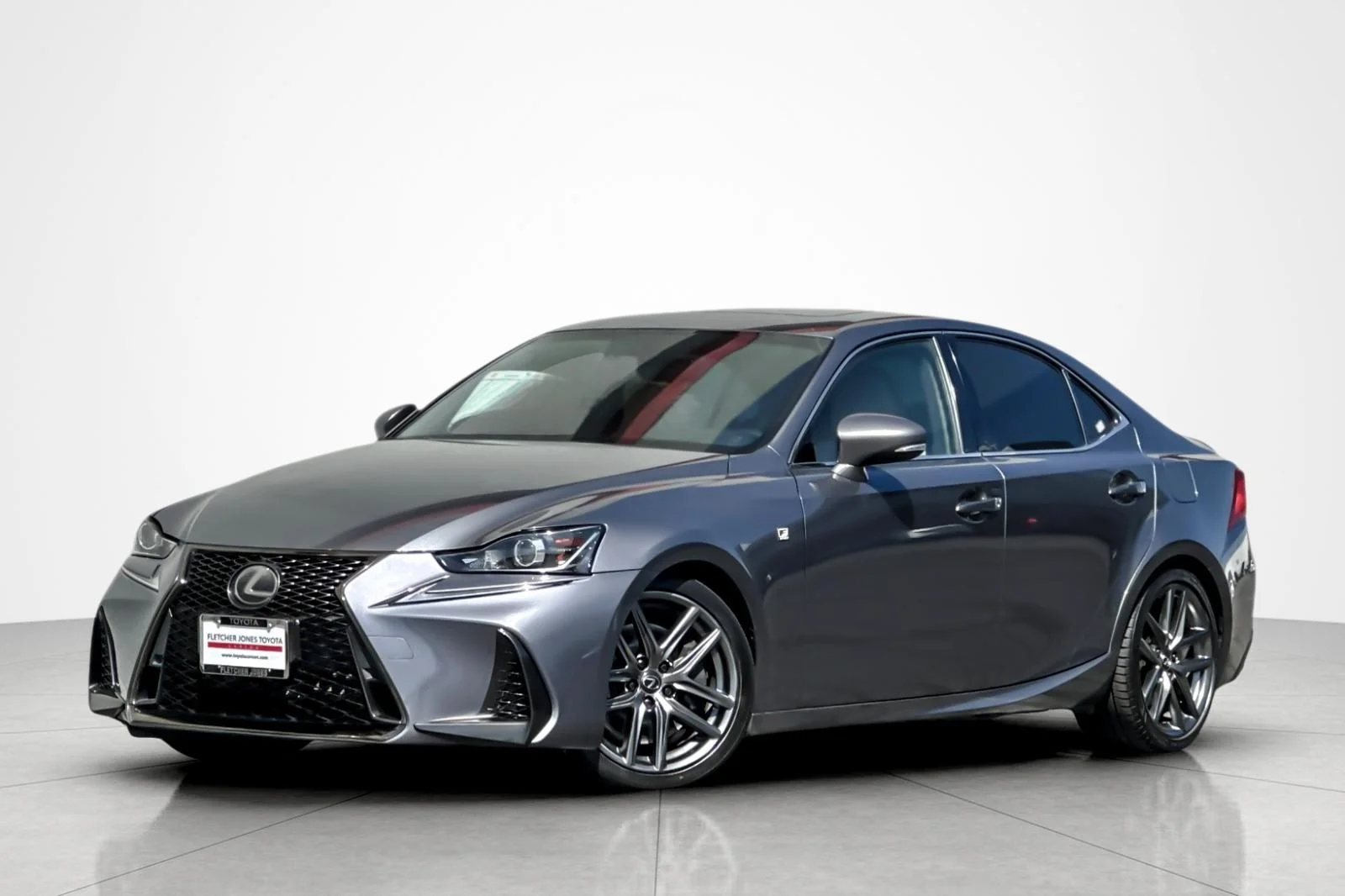 2020 Lexus IS 350 300 F SPORT BLACK LINE RWD's photo