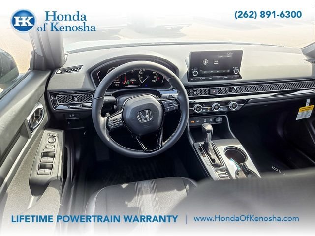 New 2026 Boost Blue Pearl Honda FWD Sport image 10