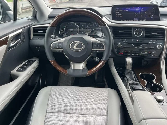 Used 2019 Silver Lexus 350 image 13