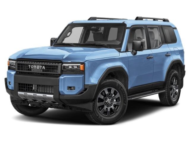 2027 Toyota Land Cruiser's photo