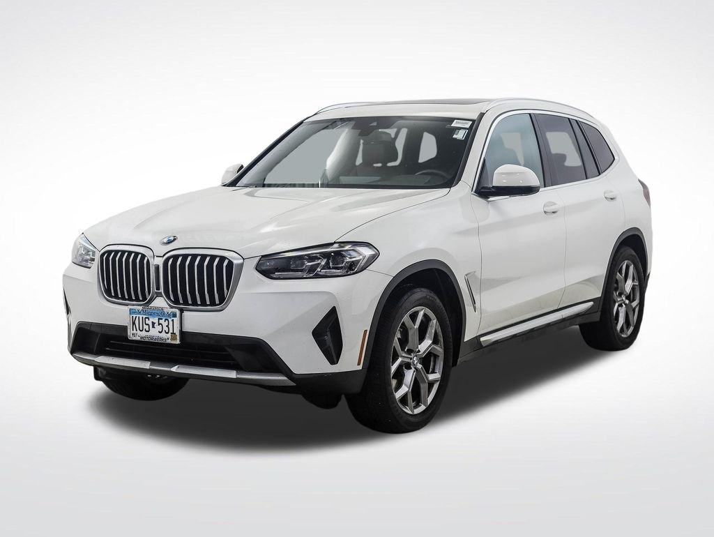2023 BMW X3