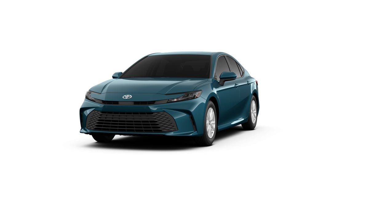 New 2026 Ocean Gem Toyota LE image 19
