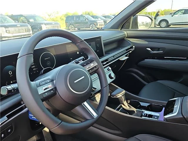 New 2026 Hampton Gray Hyundai XRT image 11
