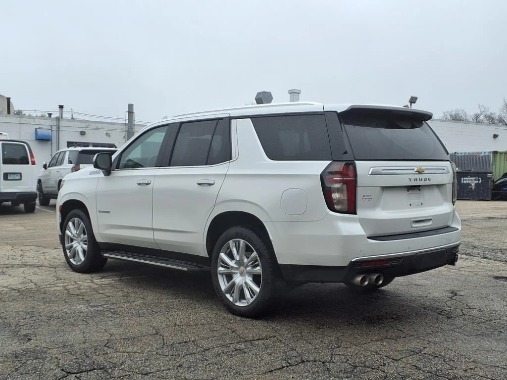 2021 Chevrolet Tahoe High Country - Photo 6