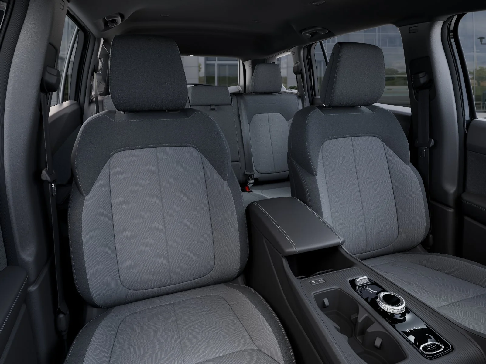 New 2026 Sting-Gray Clear-Coat Exterior Paint Jeep Laredo image 42