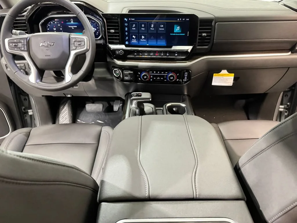 New 2026 Sterling Gray Metallic Chevrolet LT Trail Boss image 15