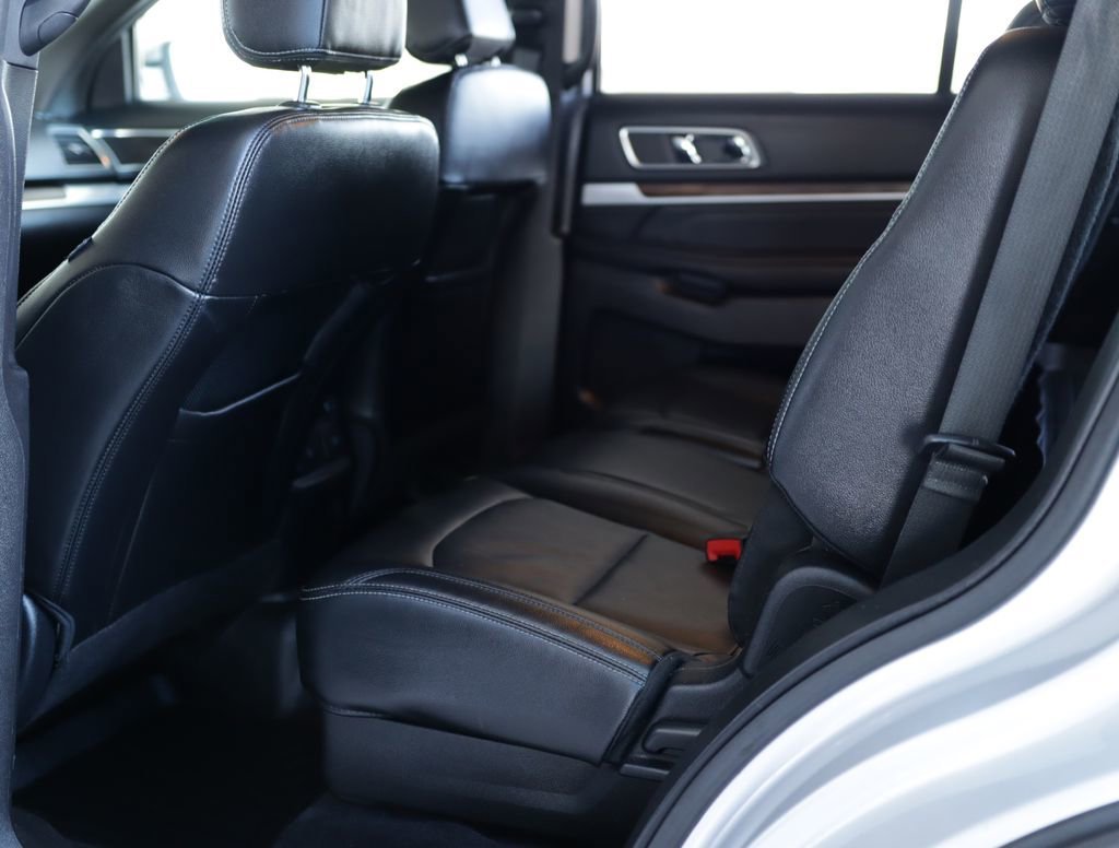 2016 Ford Explorer Limited - Photo 27