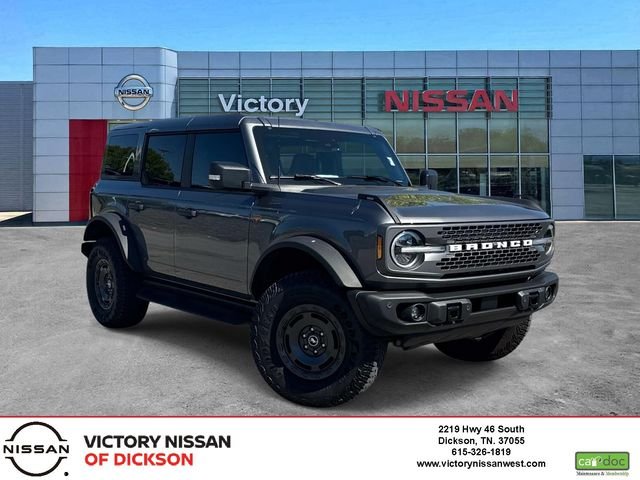 2025 Ford Bronco Badlands 4x4's photo