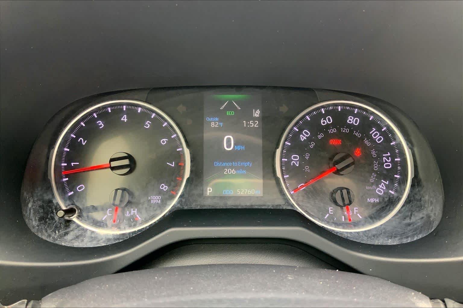 Used 2020 Magnetic Gray Metallic Toyota XLE Premium image 26