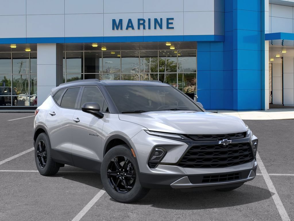 2026 Chevrolet Blazer 2LT - Photo 7