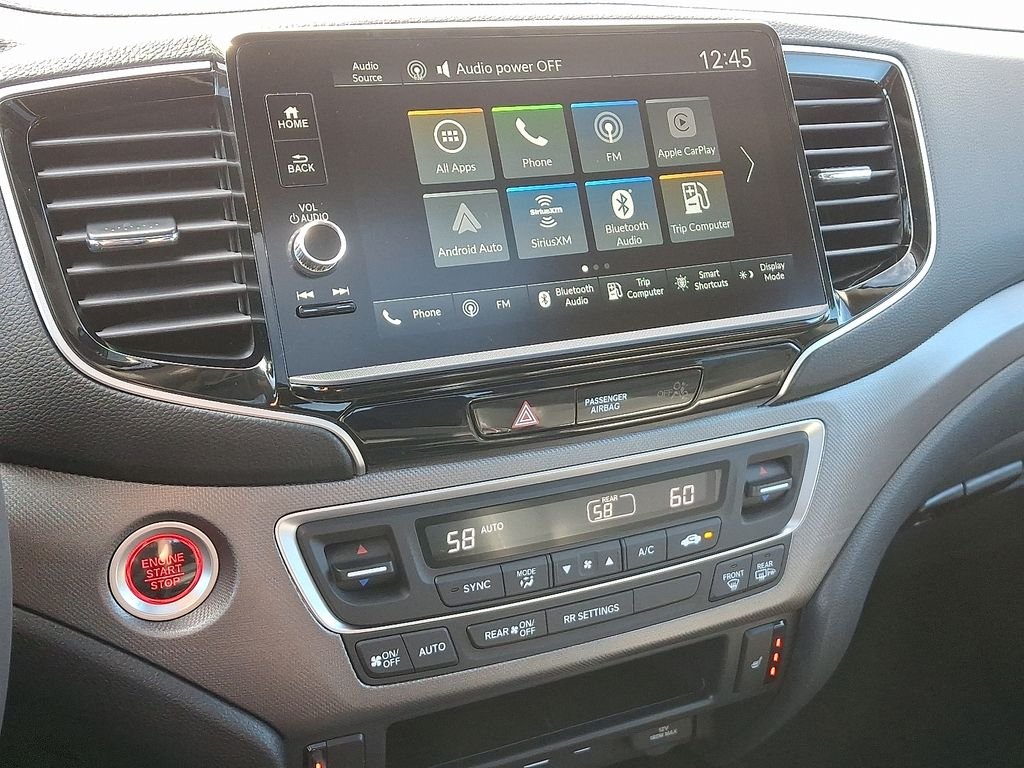 2026 Honda Ridgeline RTL - Photo 8