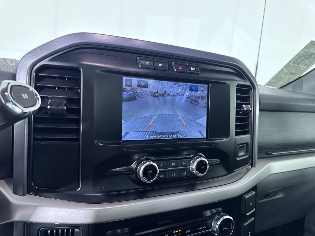 Certified Used 2023 Gray Ford XLT image 19