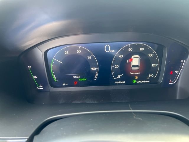 2026 Honda CR-V Sport-L - Photo 12