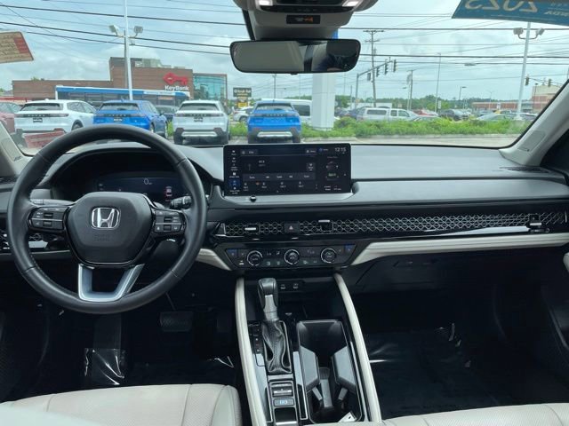 2023 Honda Accord Hybrid Touring - Photo 49