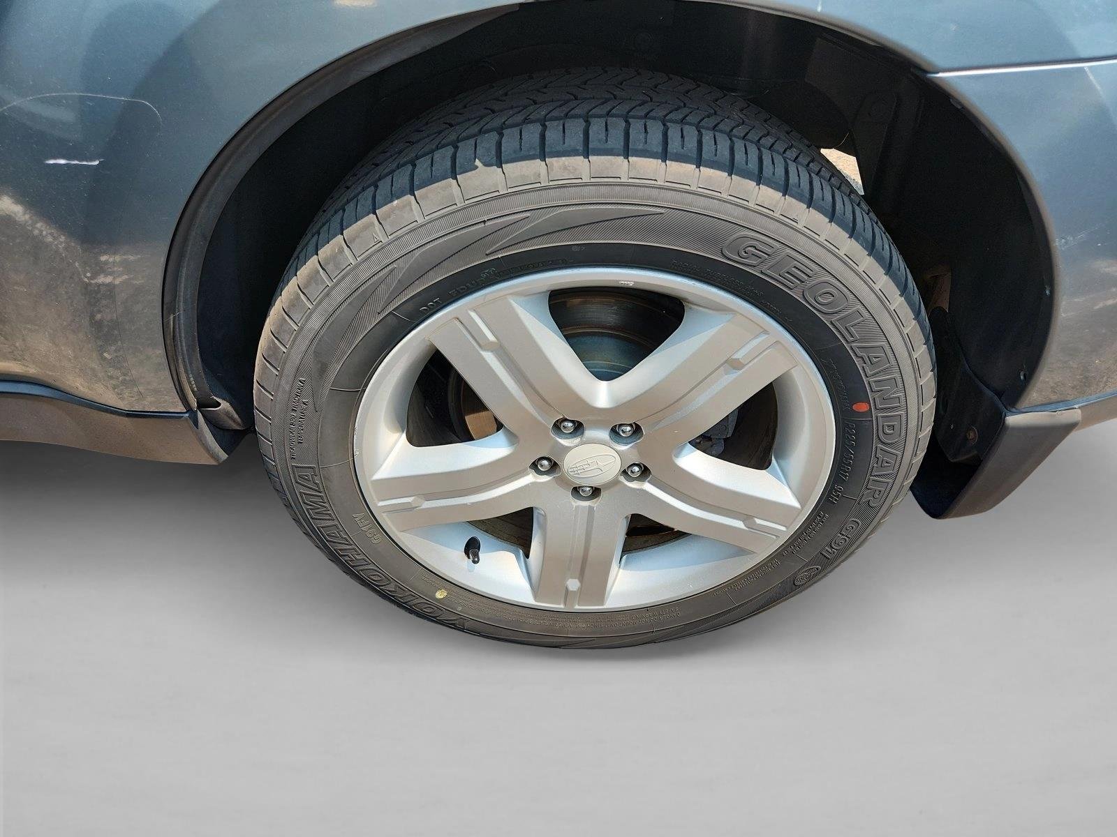 Used 2009 Sage Green Metallic Subaru X Limited image 9