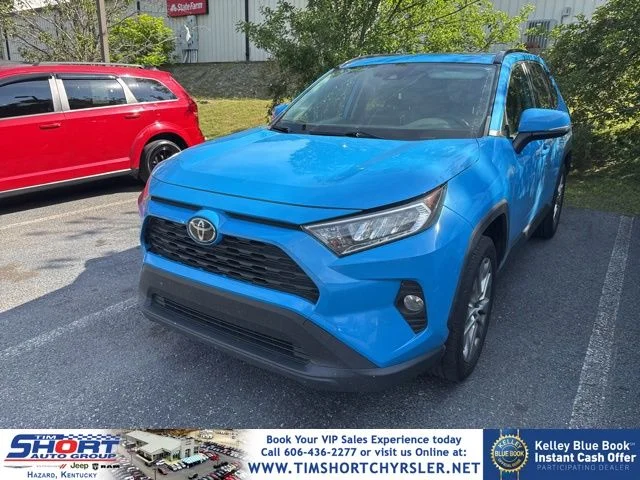 2019 Toyota RAV4 XLE Premium
