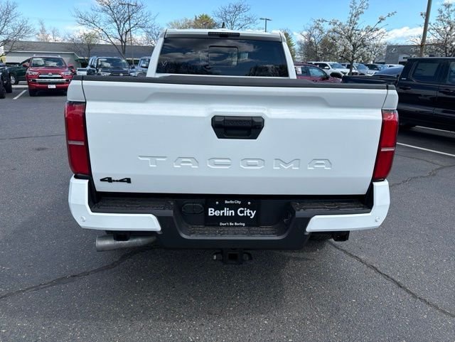 New 2026 Ice Cap Toyota  TRD Off-Road image 7