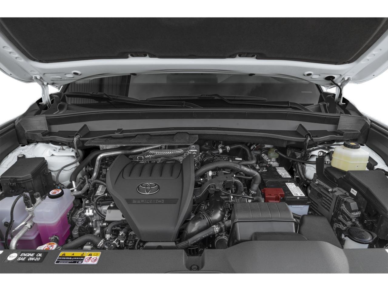 New 2026 Celestial Silver Metallic Toyota XLE image 7