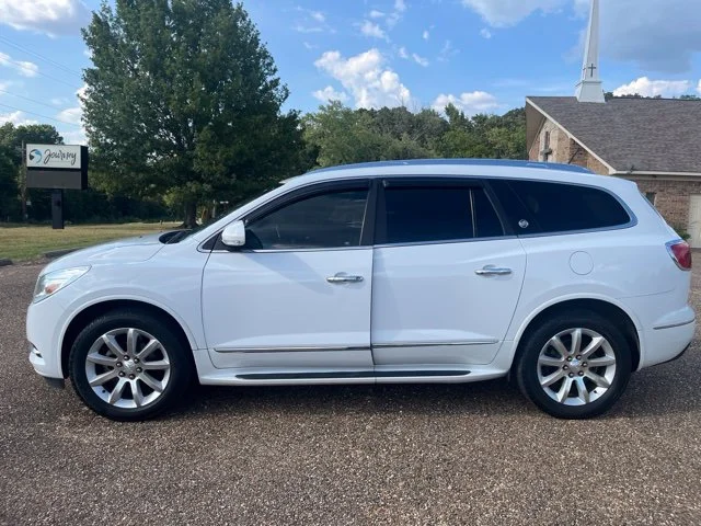 Used 2016 White Buick Premium Group image 6