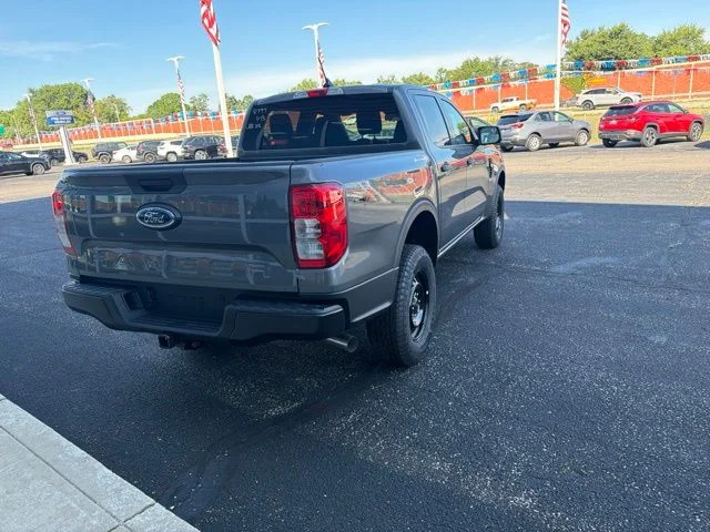 New 2026 Carbonized Gray Metallic Ford XL image 3