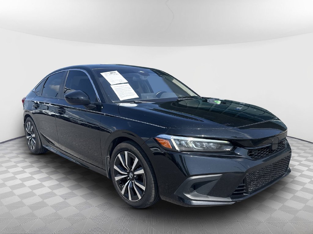 Used 2022  Honda EX image 2