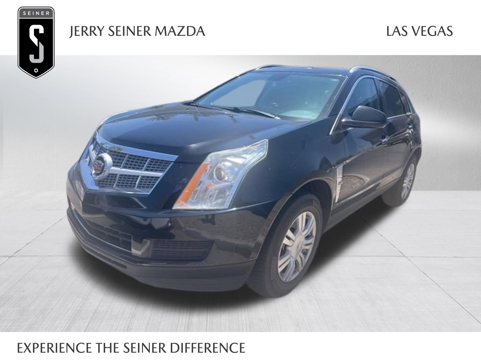 2012 Cadillac SRX's photo