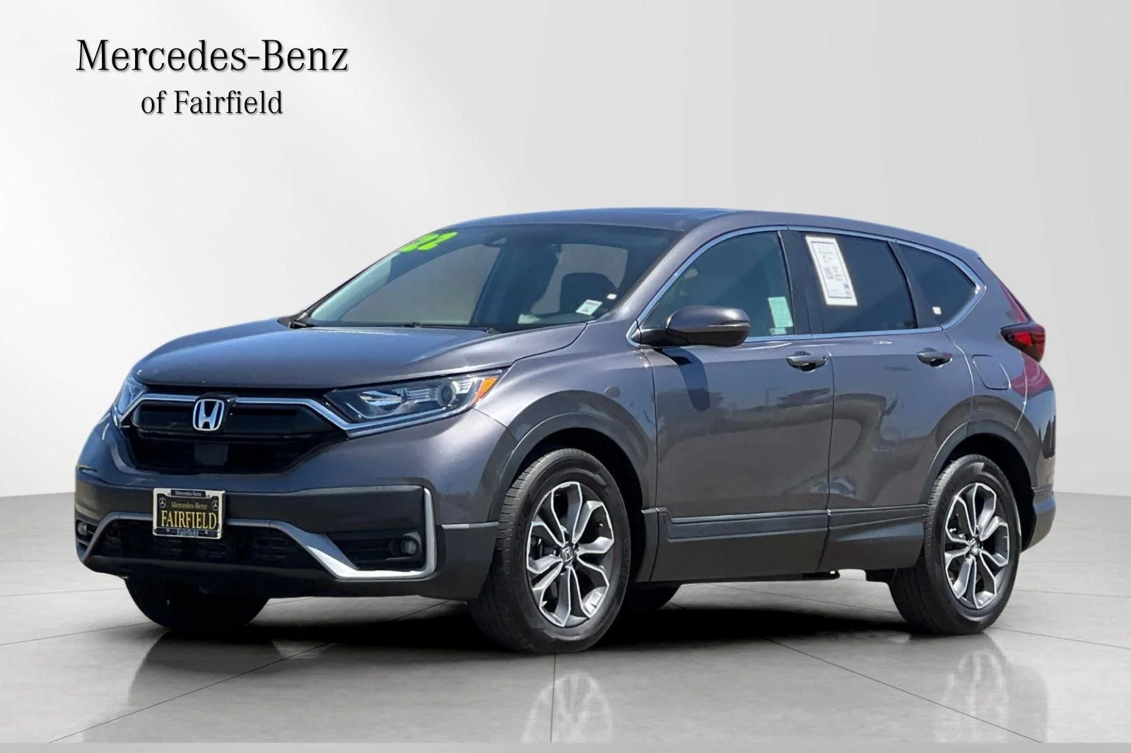 2022 Honda CR-V EX 2WD's photo