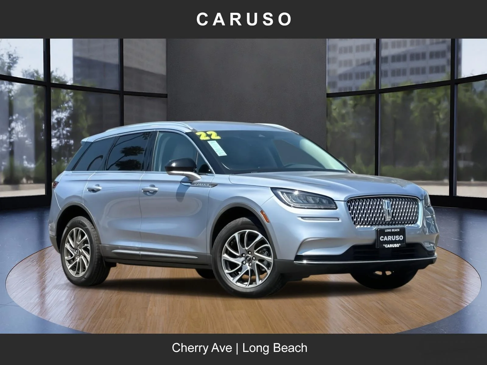 2022 Lincoln Corsair