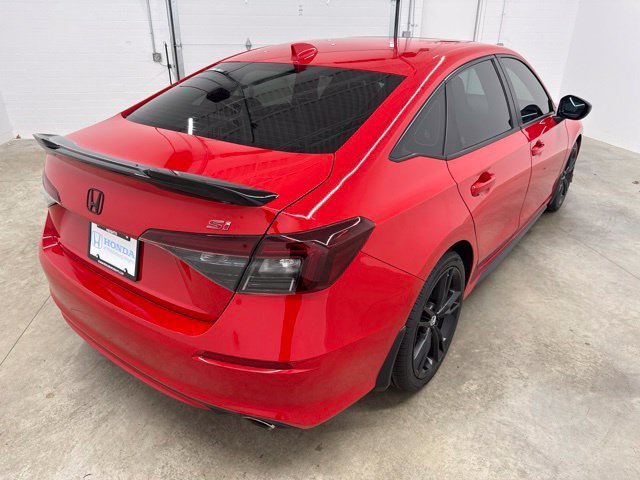 Used 2025 Rallye Red Honda  image 5