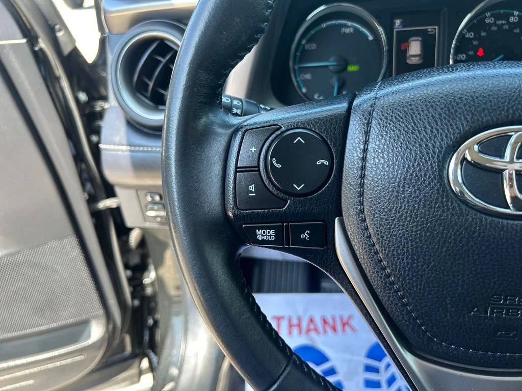 Certified Used 2018 Black Toyota XLE image 22