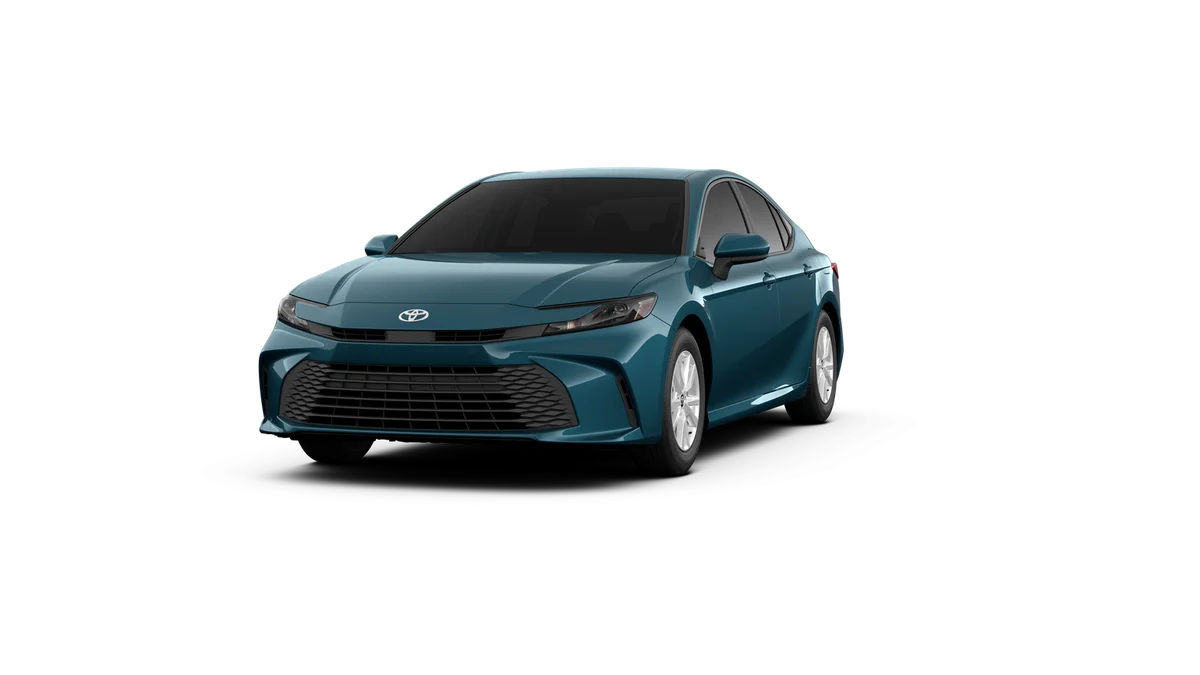 New 2026 Ocean Gem Toyota LE image 18