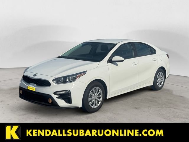 2021 Kia Forte FE AT's photo