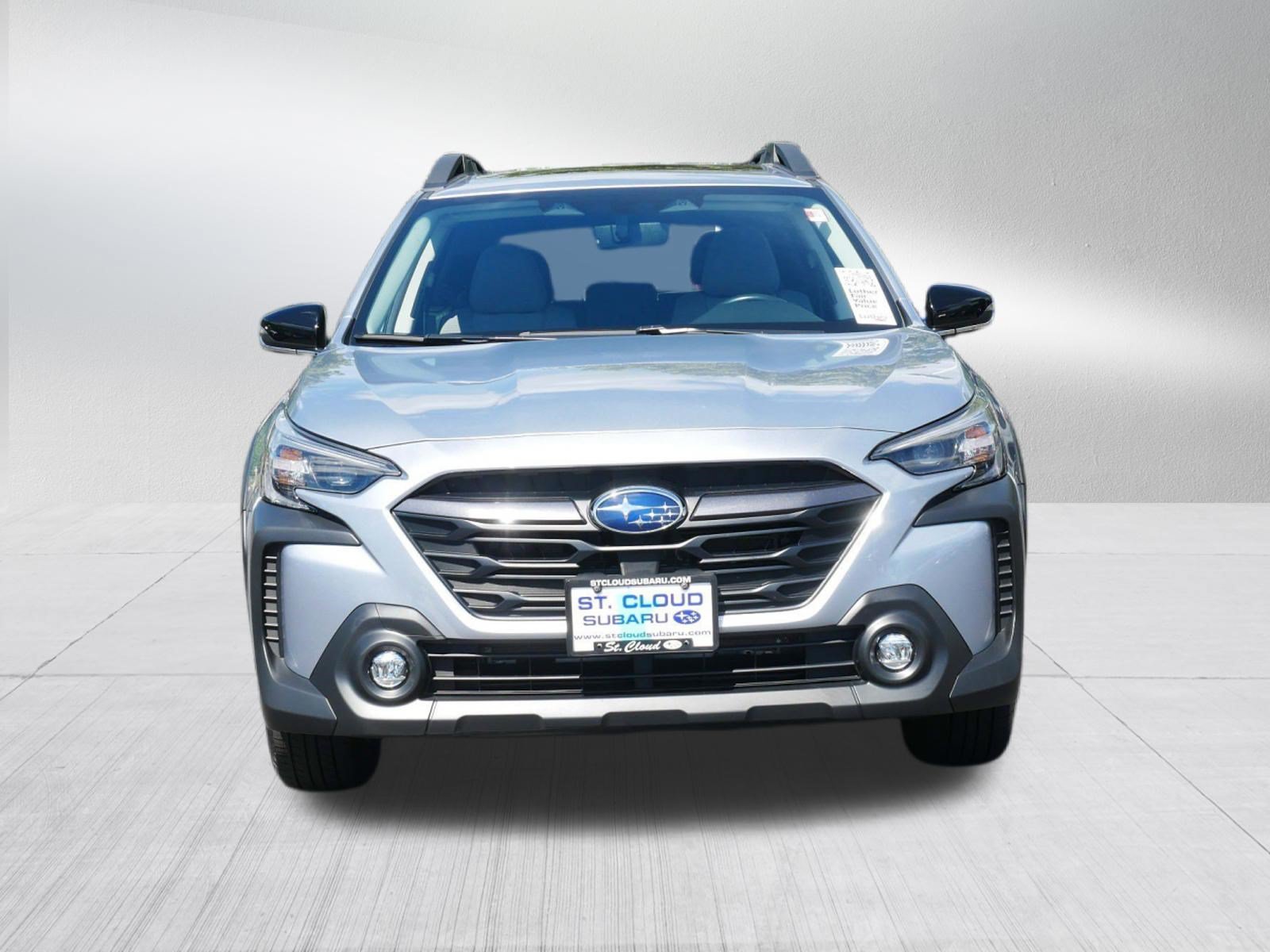 Certified 2023 Subaru Outback Premium with VIN 4S4BTAFC7P3191184 for sale in Saint Cloud, Minnesota