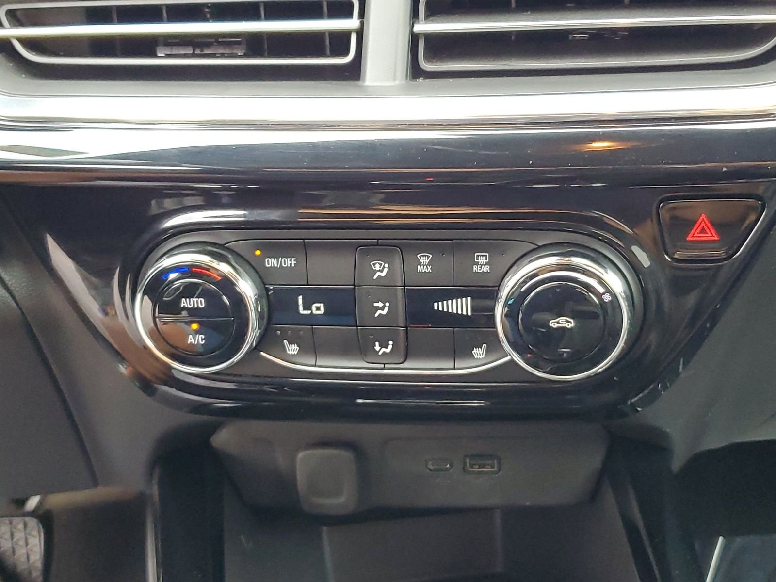 Certified Used 2025 Black Chevrolet 2RS image 12