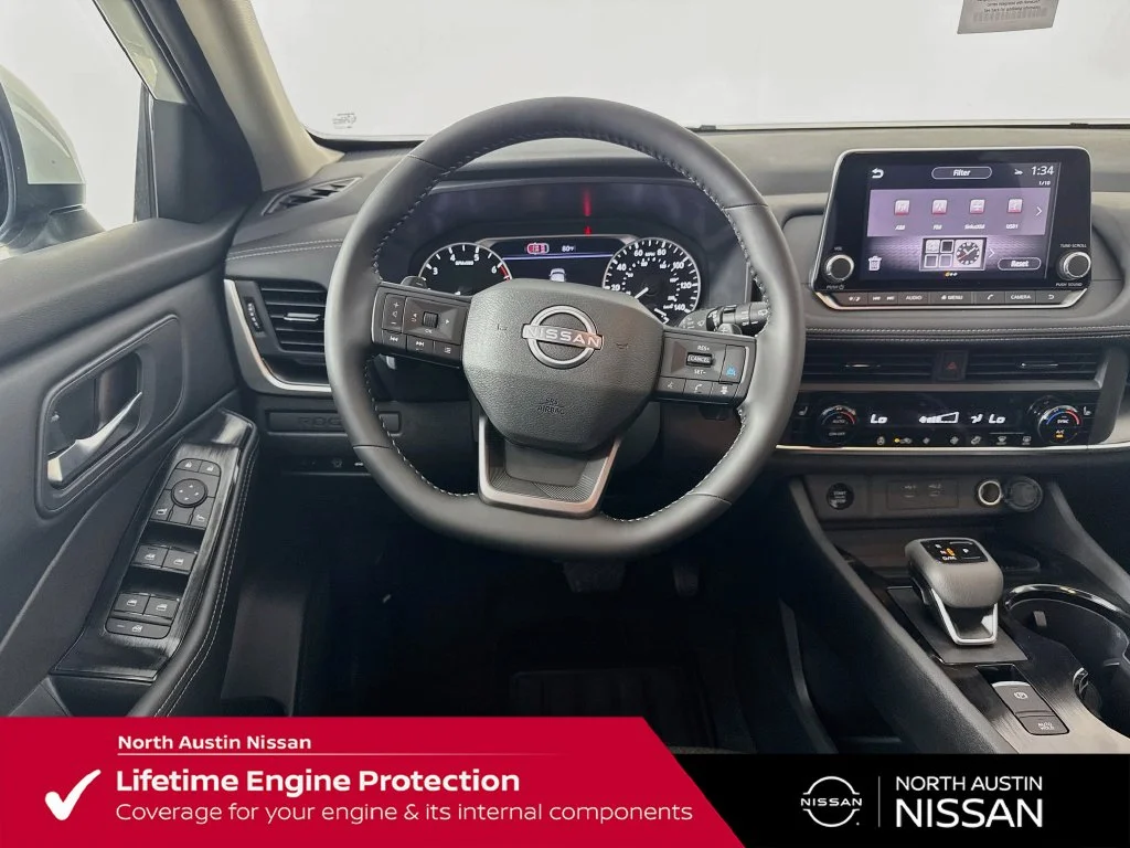 New 2026 White Nissan SV image 26