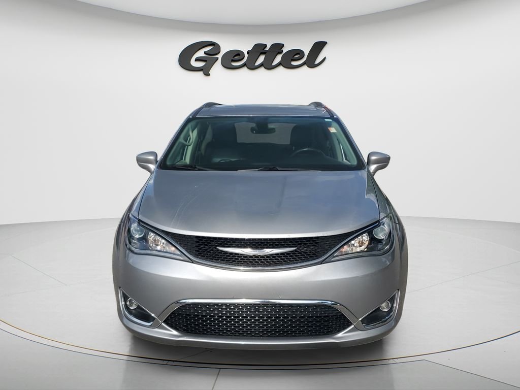 2017 Chrysler Pacifica Touring-L Plus - Photo 8