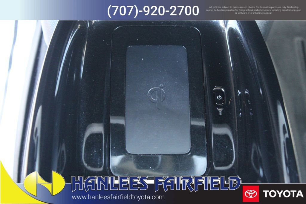 Used 2017 Gray Toyota Advanced image 17